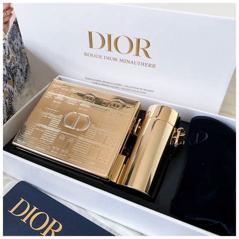 dior lipstick case|christian dior lipstick bag.